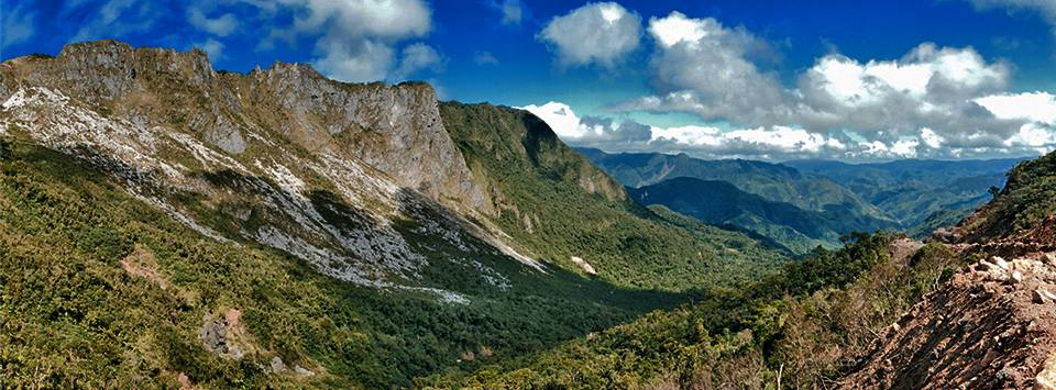 Mt. Kilang, Calanasan