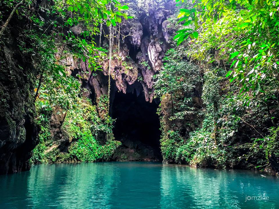 lussok Cave,LUNA
